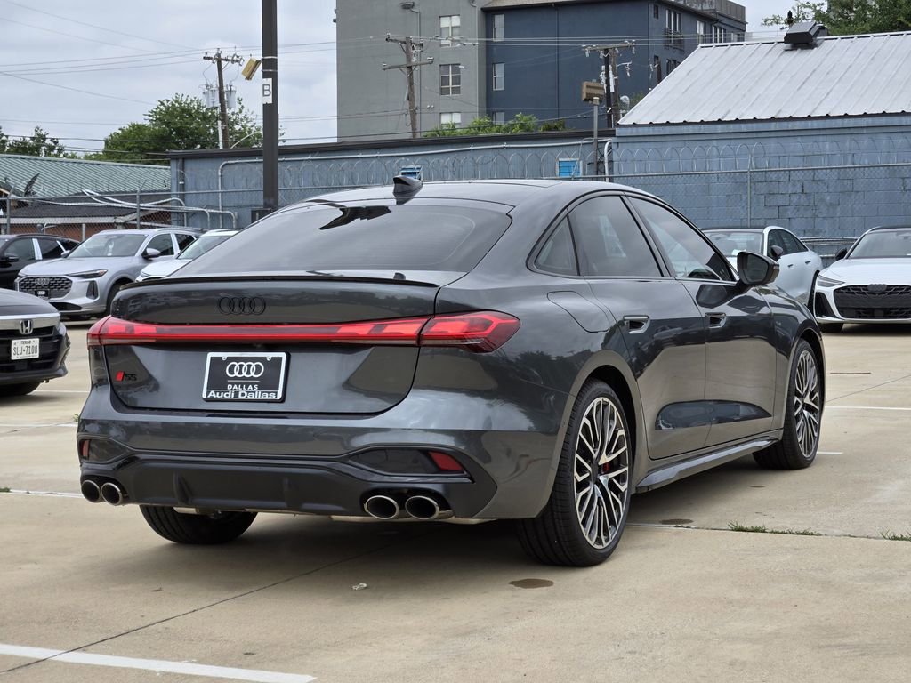 New 2026 Audi S5 Prestige AWD/4WD image 8