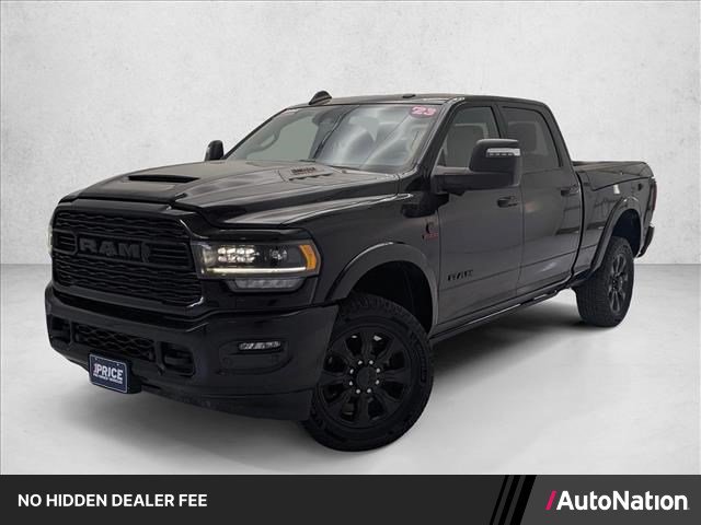 Used 2023 RAM 2500 Limited AWD/4WD image 1