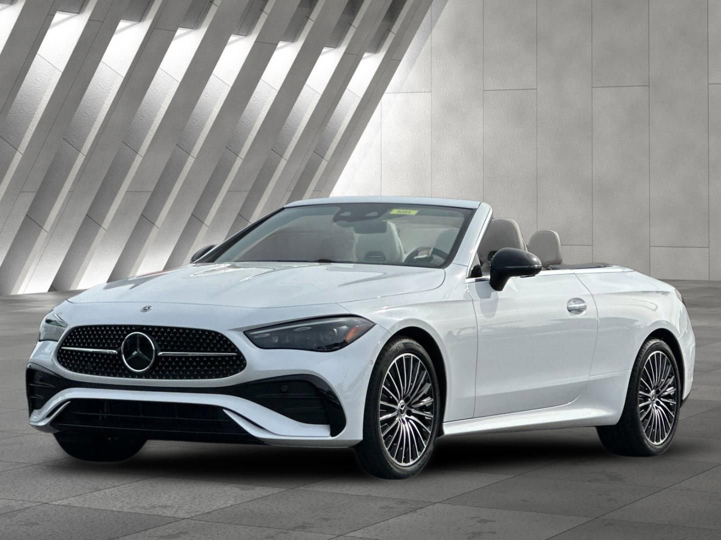 New 2026 Mercedes-Benz CLE 450 4MATIC Cabriolet image 8