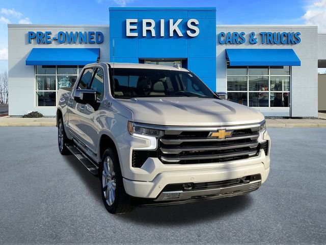 Used 2024 Chevrolet Silverado 1500 High Country image 4