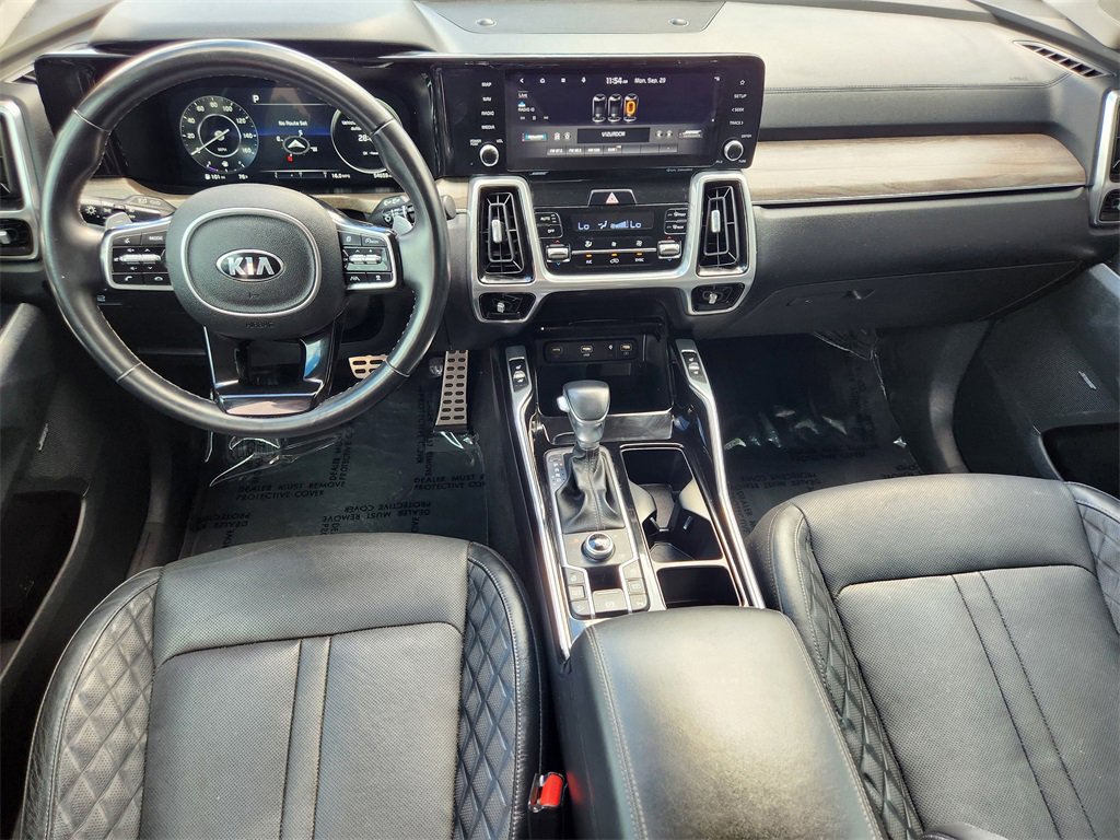 Used 2021 Kia Sorento SX Prestige image 16