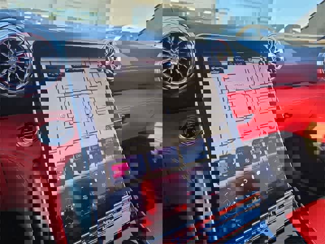 Used 2022 Mercedes-Benz SL 63 AMG 4MATIC w/ AMG Aerodynamic Package image 26