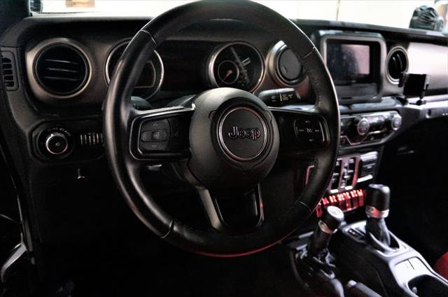 Used 2018 Jeep Wrangler Unlimited Sport S image 13