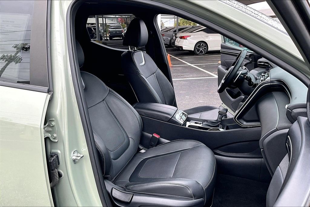 Used 2024 Hyundai Santa Cruz Limited image 10
