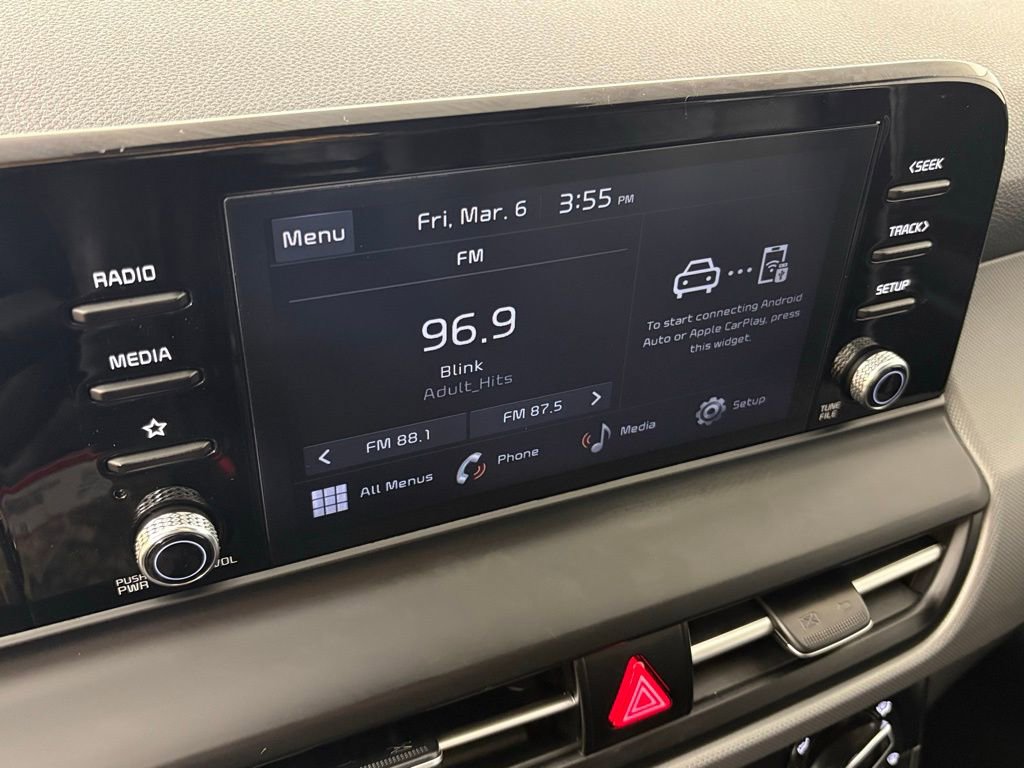 New 2026 Kia Seltos LX image 23