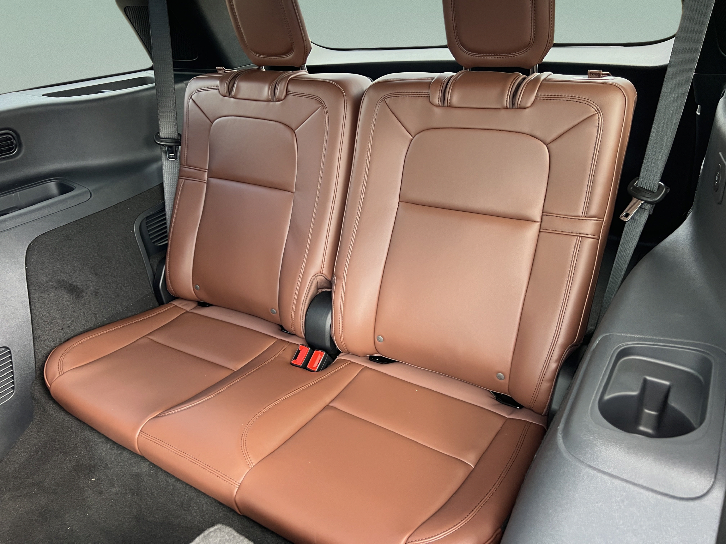 New 2027 Lincoln Aviator Reserve AWD/4WD image 25