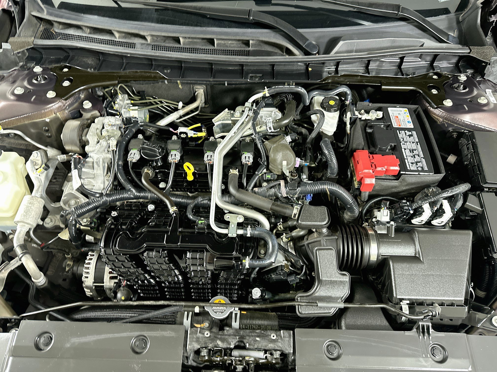 Used 2025 Nissan Altima 2.5 SV FWD image 31