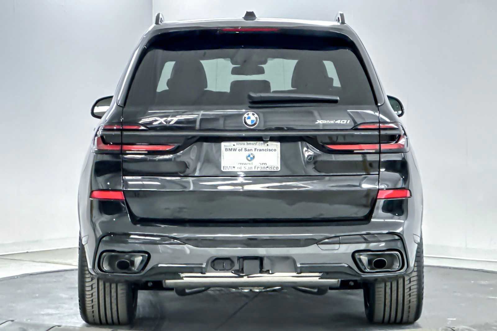 New 2026 BMW X7 xDrive40i w/ M Sport Package image 7