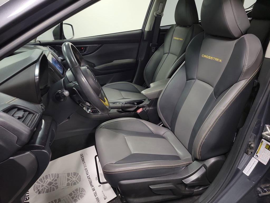 Used 2022 Subaru Crosstrek 2.5i Sport w/ Moonroof Package image 13