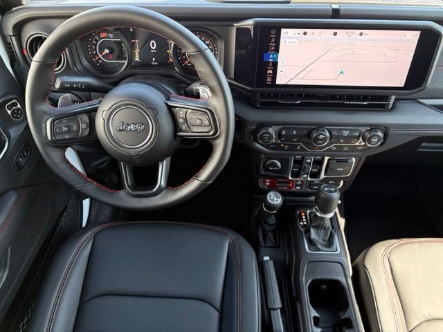 New 2026 Jeep Wrangler Unlimited Rubicon 392 w/ Quick Order Package 27X Moab AWD/4WD image 3