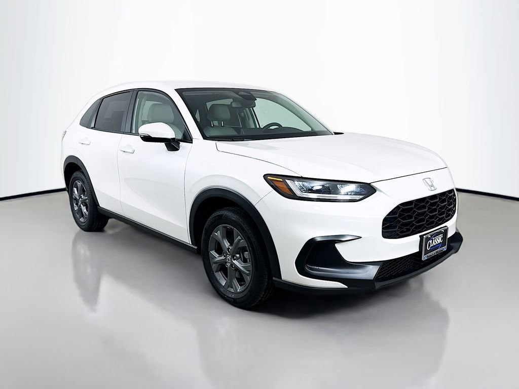 New 2026 Honda HR-V LX