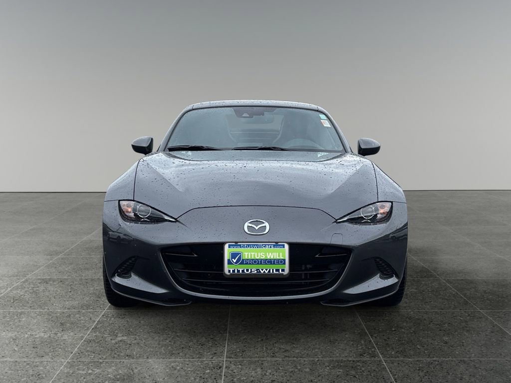 Used 2023 MAZDA MX-5 Miata Grand Touring RWD image 3