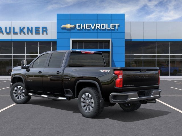 New 2026 Chevrolet Silverado 3500 LT AWD/4WD image 3