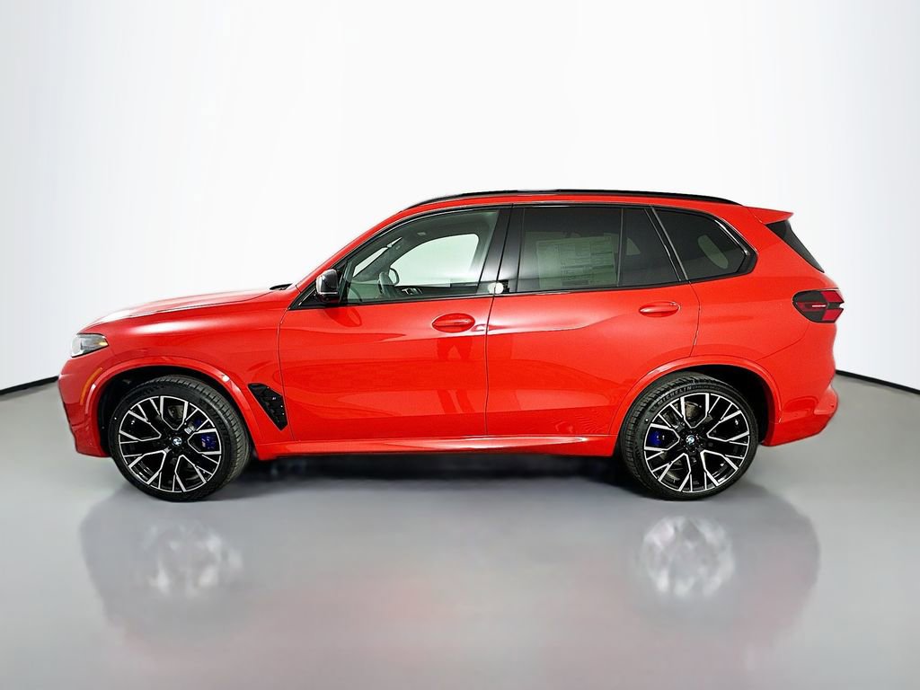 New 2026 BMW X5 M Competition image 8