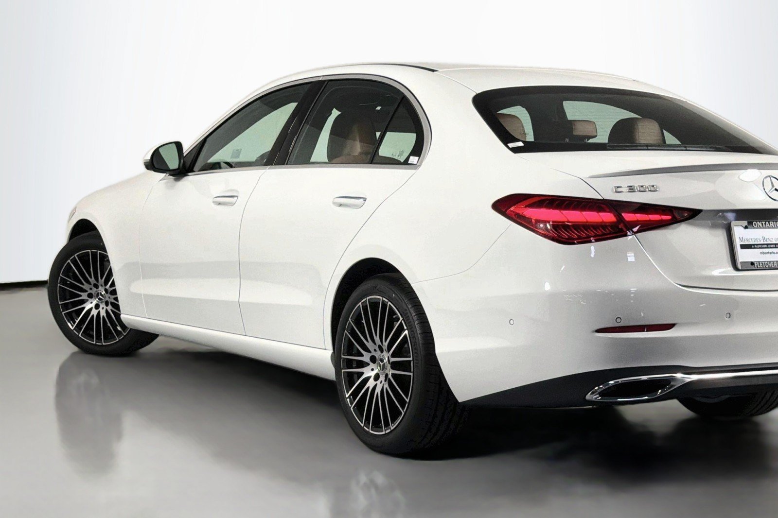 New 2026 Mercedes-Benz C 300 4MATIC Sedan image 14