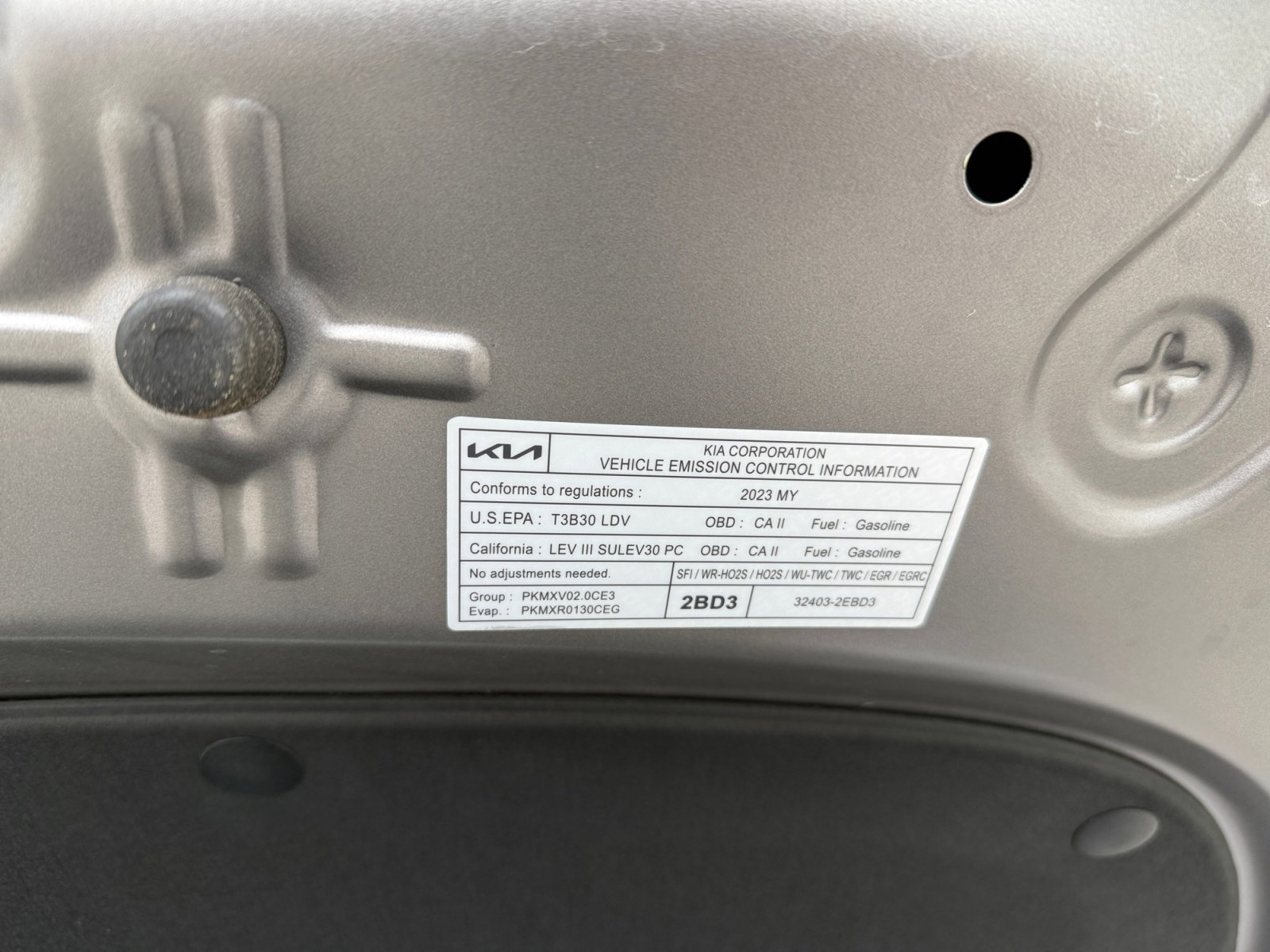 Used 2023 Kia Forte LXS w/ LXS Technology Package FWD image 14