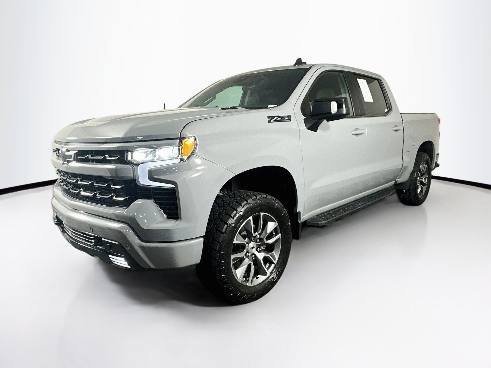 Used 2024 Chevrolet Silverado 1500 RST w/ RST All Star Premium Package AWD/4WD image 3