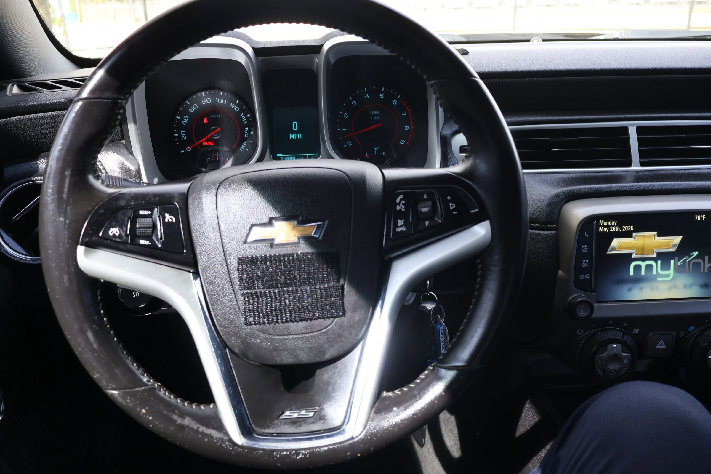 Used 2013 Chevrolet Camaro SS image 22