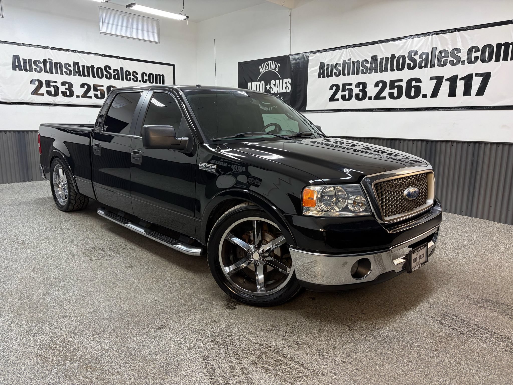 Used 2006 Ford F150 Lariat