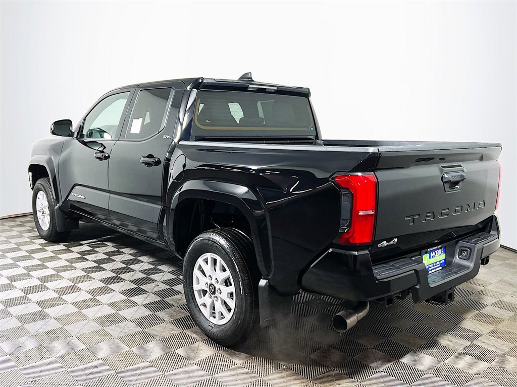 New 2025 Toyota Tacoma SR5 image 6