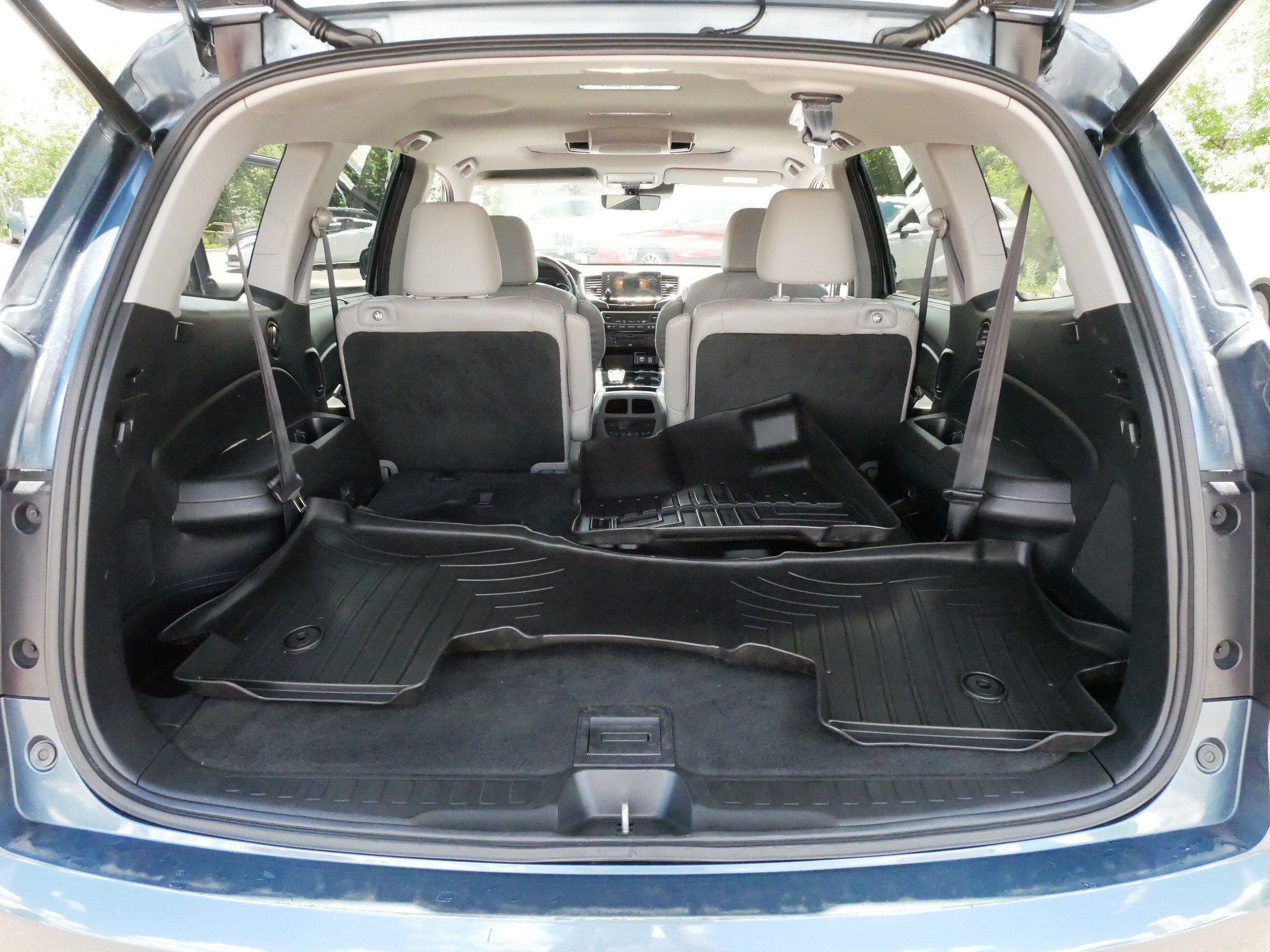 Certified 2021 Honda Pilot Touring image 18
