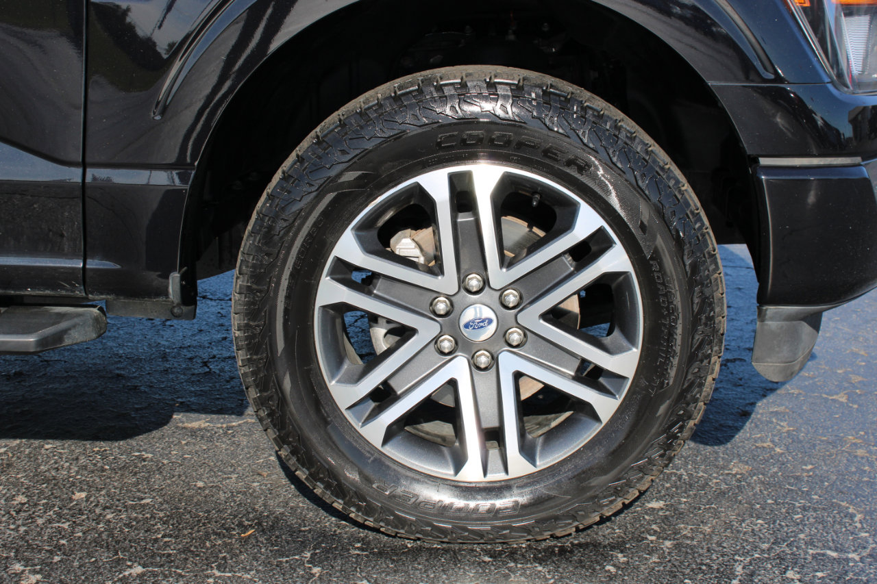 Used 2023 Ford F150 XL w/ STX Appearance Package image 45