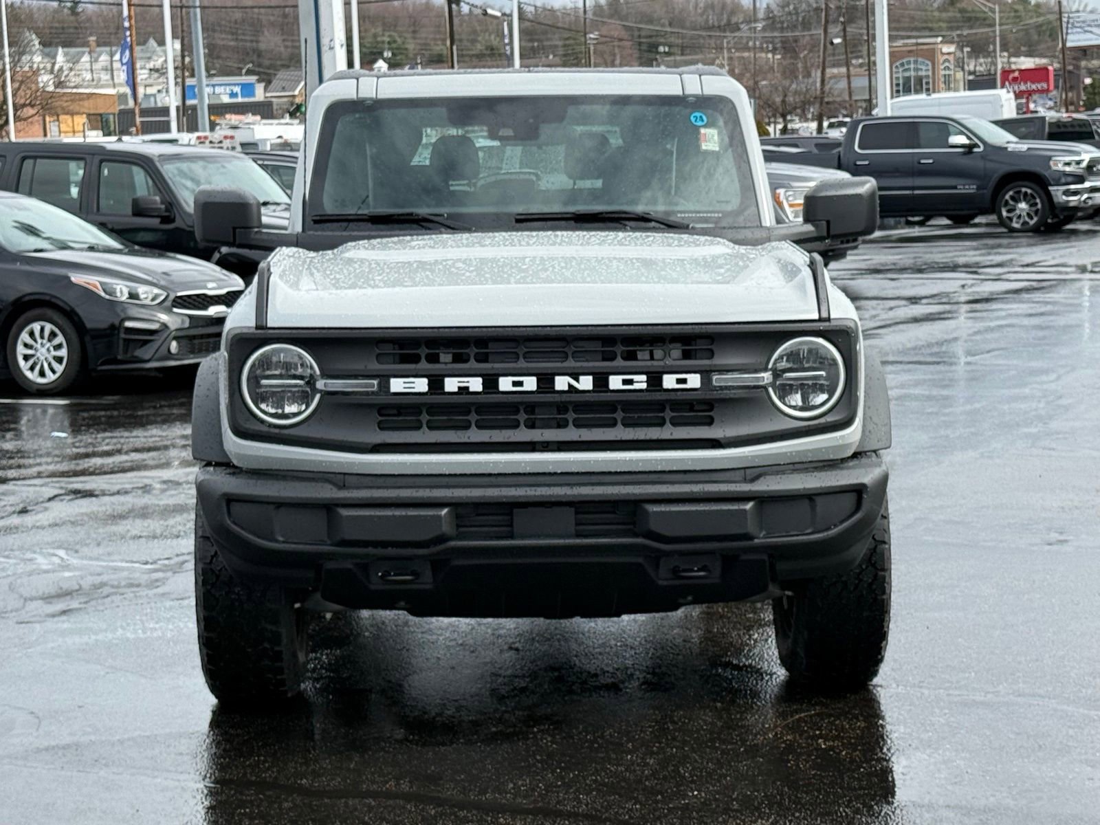 New 2026 Ford Bronco 2-Door image 10