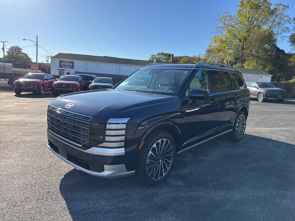 New 2026 Hyundai Palisade Calligraphy image 3