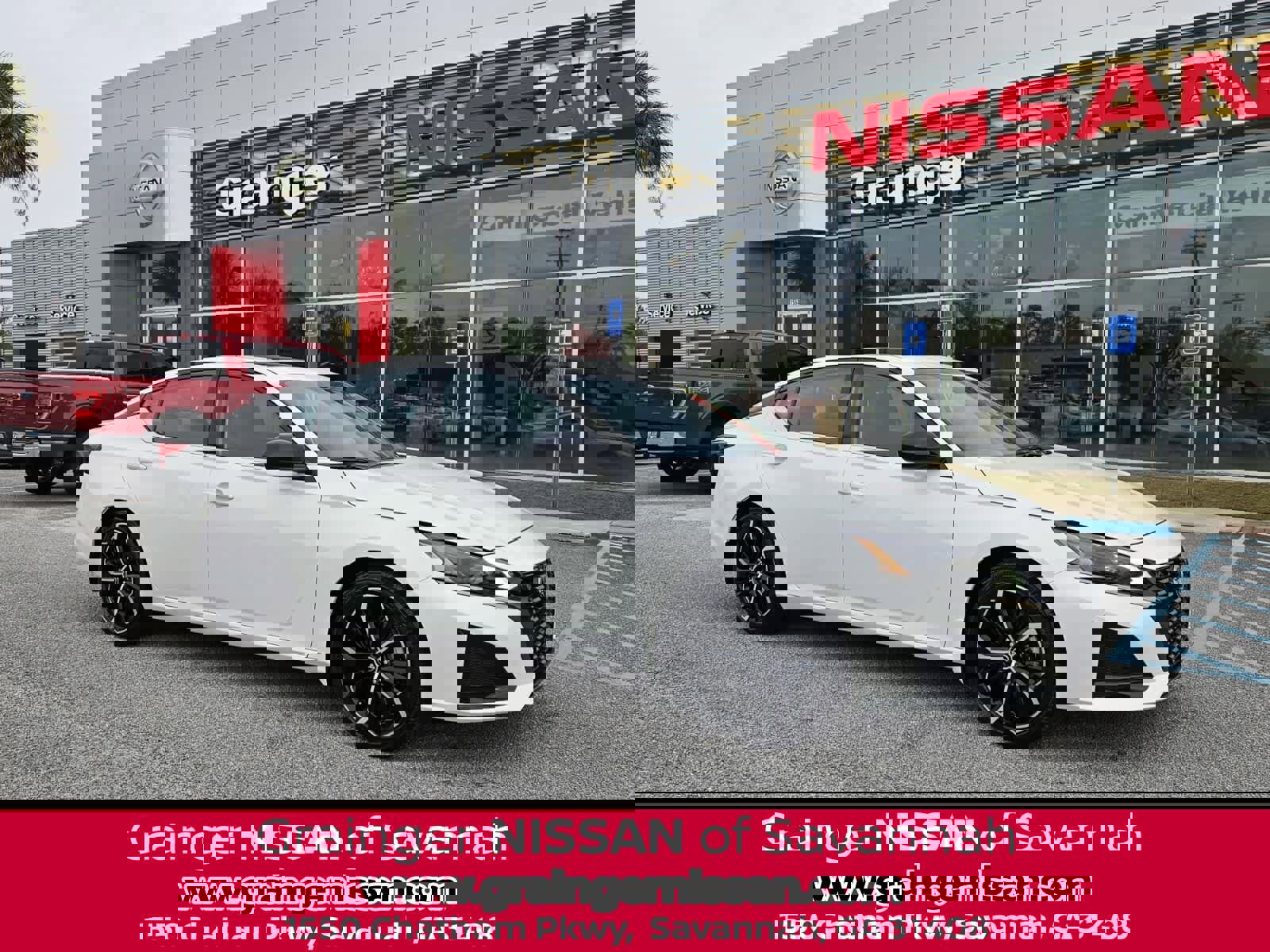 Used 2024 Nissan Altima 2.5 SR w/ SR Premium Package image 1