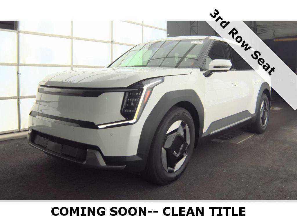 Used 2024 Kia EV9 Light