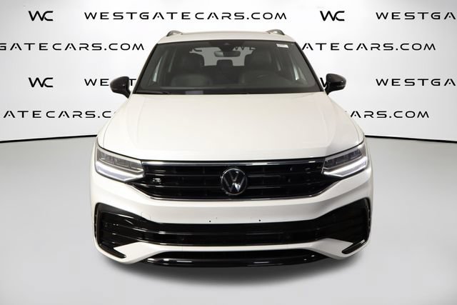 Used 2024 Volkswagen Tiguan SE R-Line AWD/4WD video 2