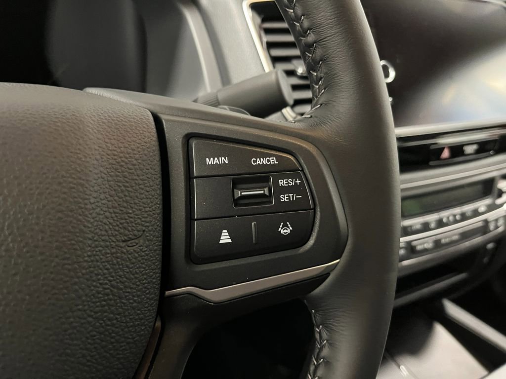 New 2026 Honda Ridgeline RTL image 16