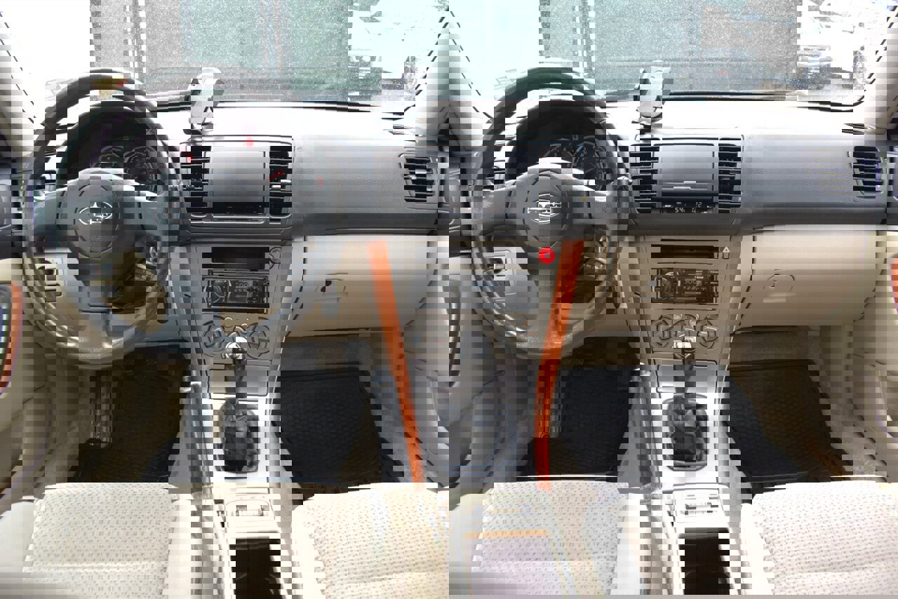 Used 2006 Subaru Outback 2.5i w/ Popular Equipment Group 1B AWD/4WD image 12