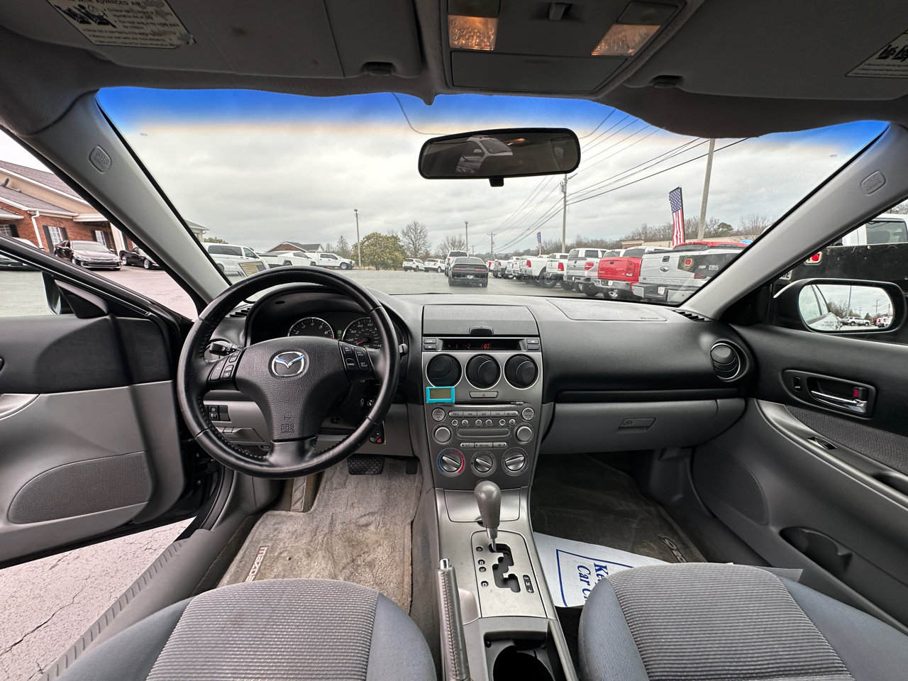 Used 2005 MAZDA MAZDA6 i Sport image 10