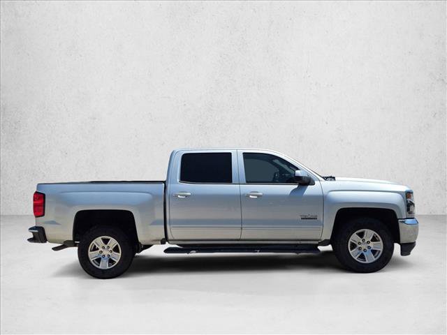 Used 2018 Chevrolet Silverado 1500 LT w/ Texas Edition RWD image 4