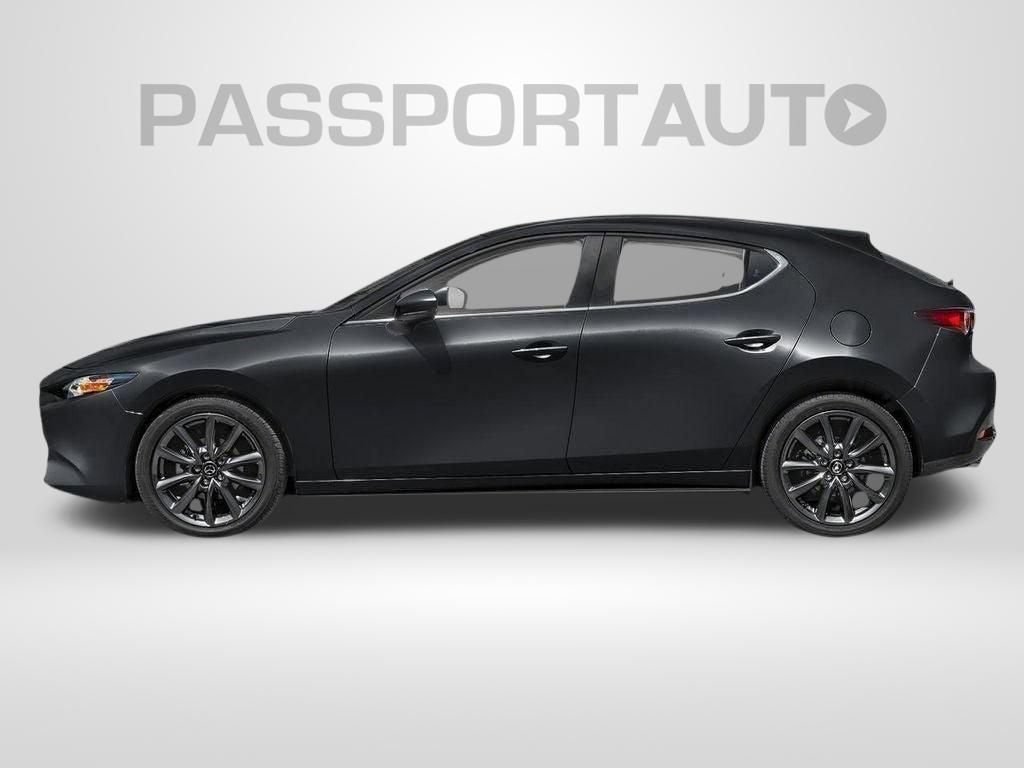 New 2026 MAZDA MAZDA3 s FWD image 67