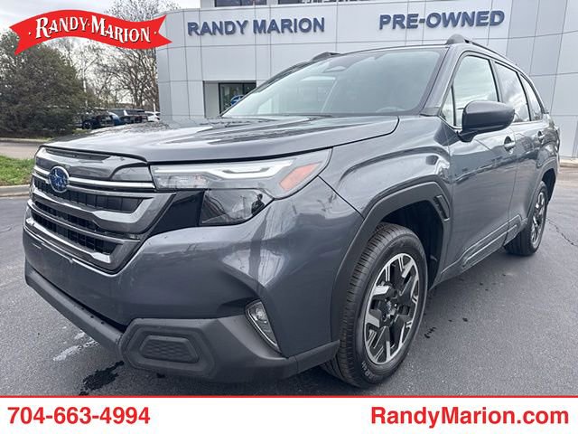 Certified 2025 Subaru Forester Premium image 1