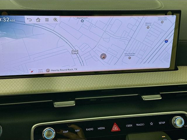 New 2026 Genesis GV80 3.5T Prestige AWD/4WD image 12