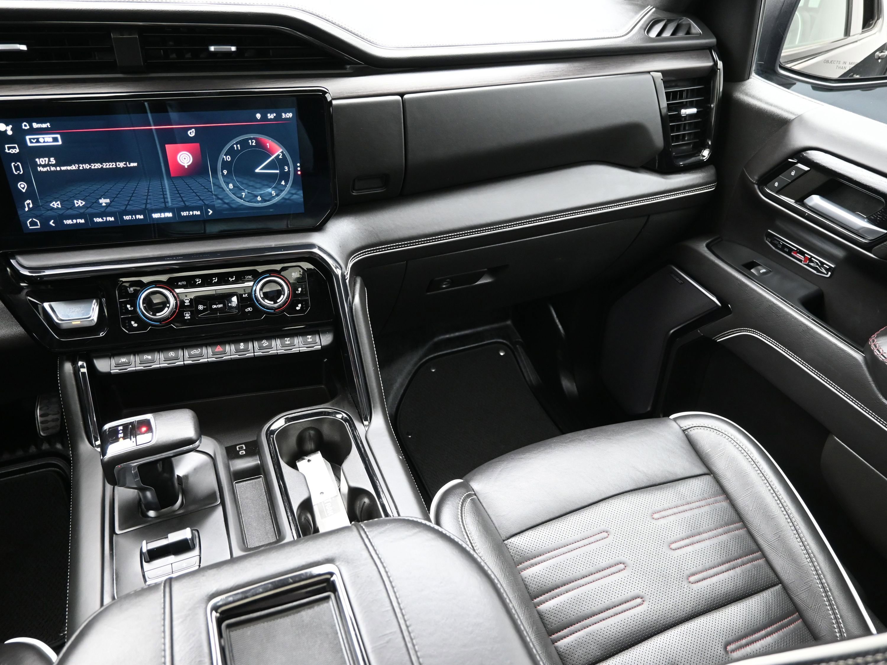 Used 2022 GMC Sierra 1500 AT4X image 38