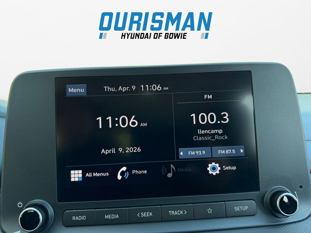 Used 2023 Hyundai Kona SE AWD/4WD image 17