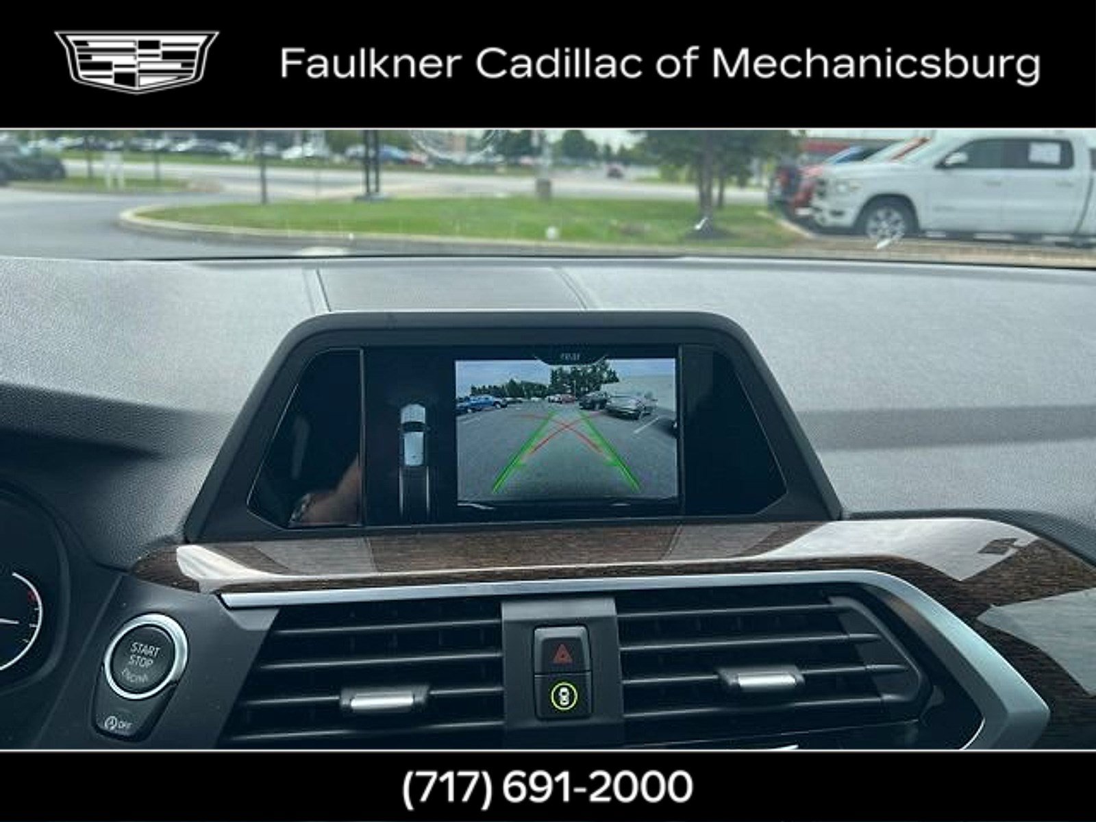 Used 2019 BMW X3 xDrive30i AWD/4WD image 23