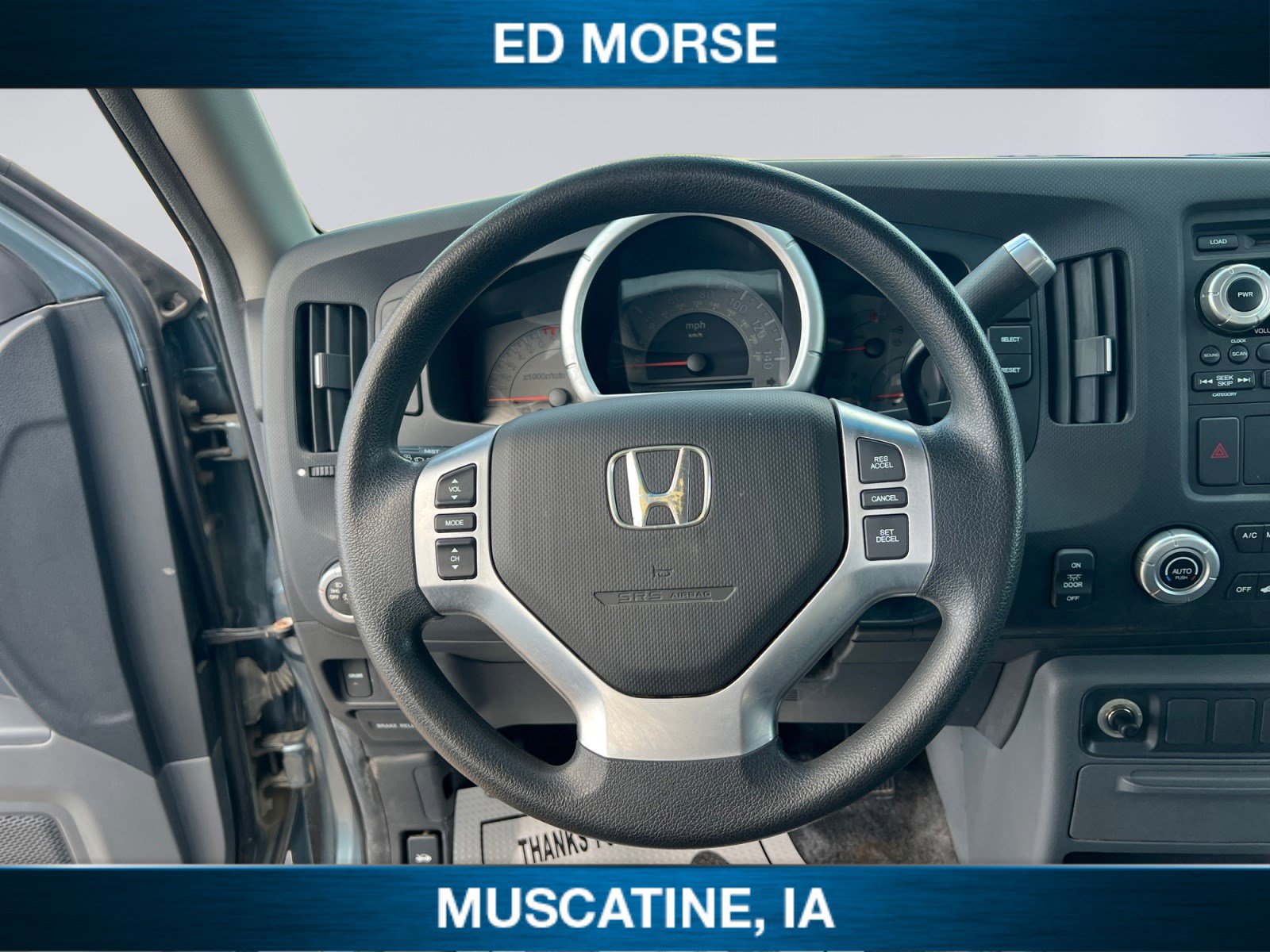 Used 2006 Honda Ridgeline RTS image 12