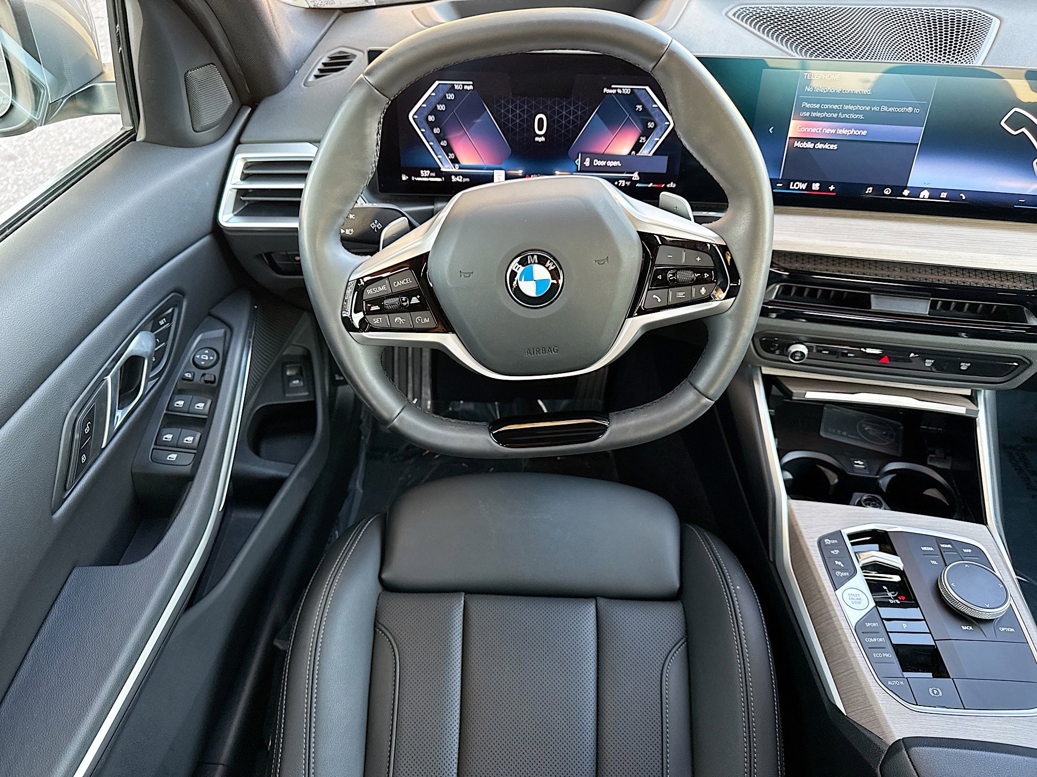 Used 2025 BMW 330i Sedan image 17