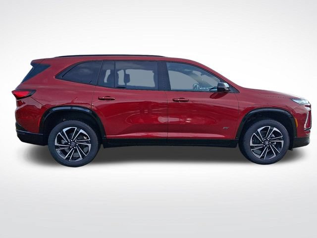 New 2026 Buick Enclave Sport Touring w/ Power Package AWD/4WD image 8
