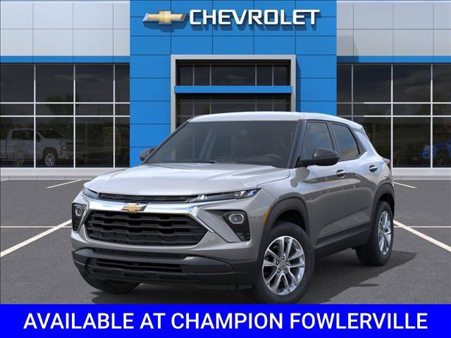 New 2026 Chevrolet TrailBlazer LS w/ LS Convenience Package FWD image 6