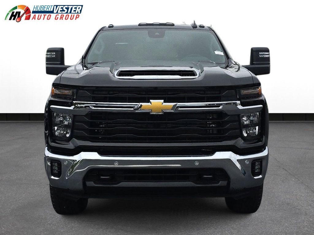 New 2026 Chevrolet Silverado 2500 LT w/ Safety Package image 3