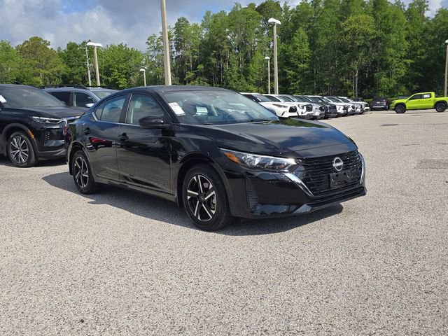 Certified 2025 Nissan Sentra SV w/ All-Weather Package FWD image 2
