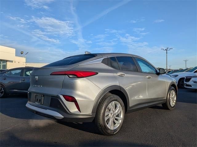 New 2026 Buick Envista Preferred w/ Convenience I Package image 4