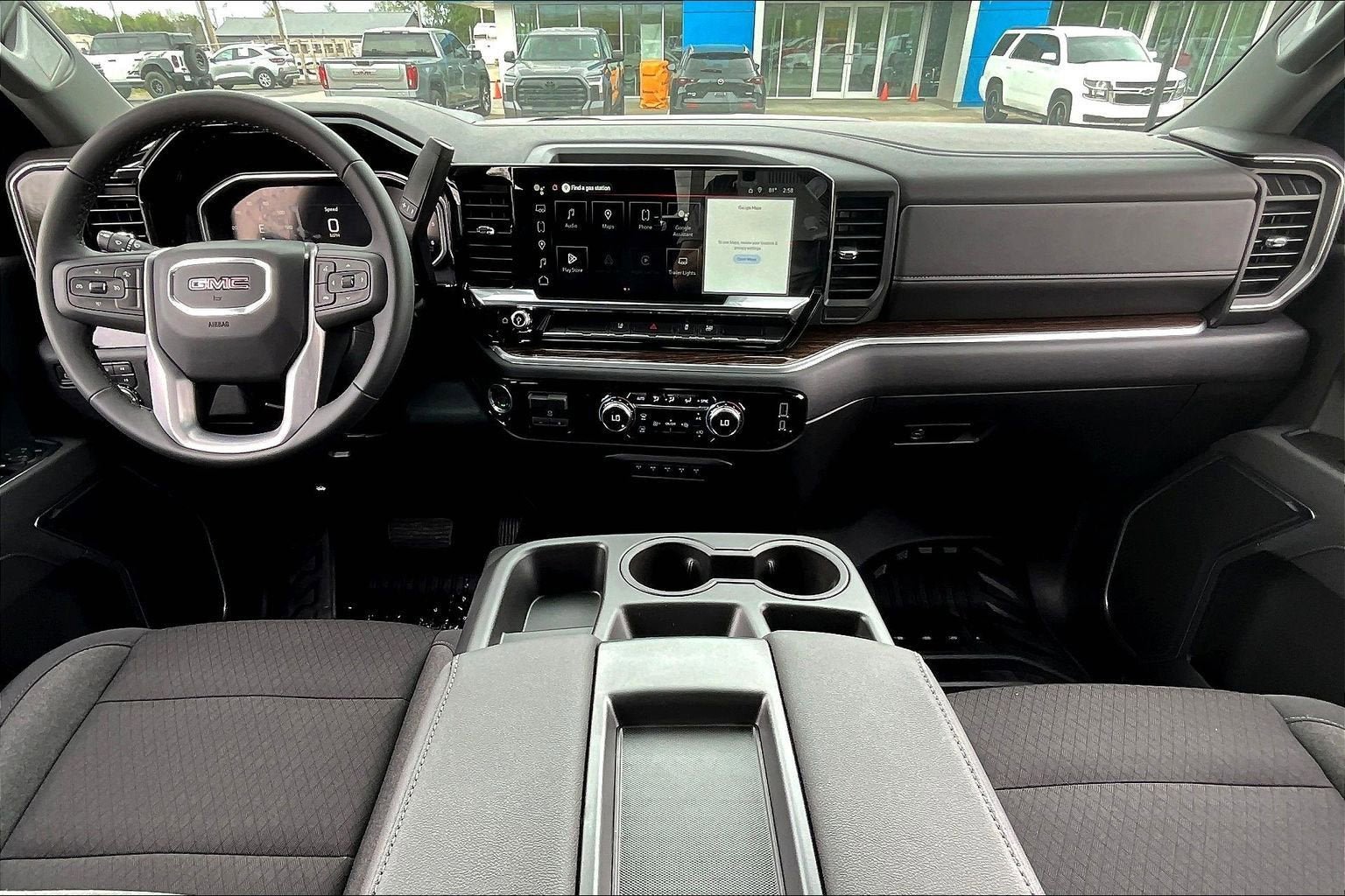 New 2026 GMC Sierra 3500 SLE w/ SLE Convenience Package AWD/4WD image 5