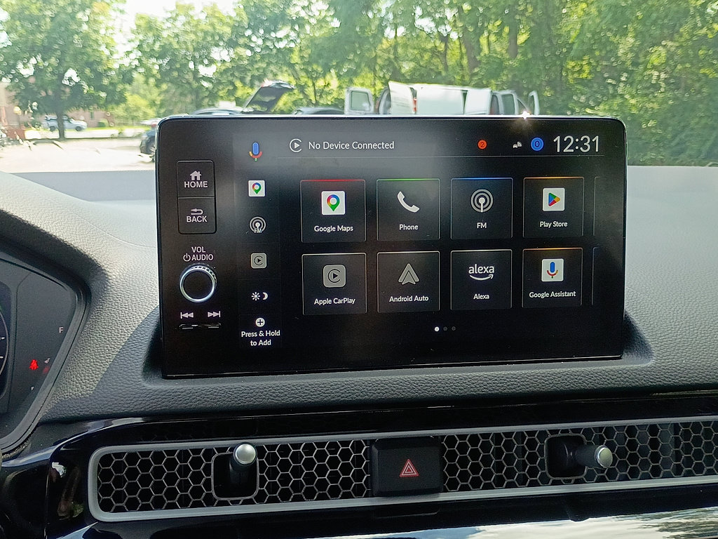 Used 2026 Honda Civic Sport Touring image 19